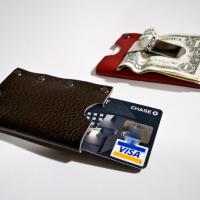 Riveted Card Holder / Money Clip